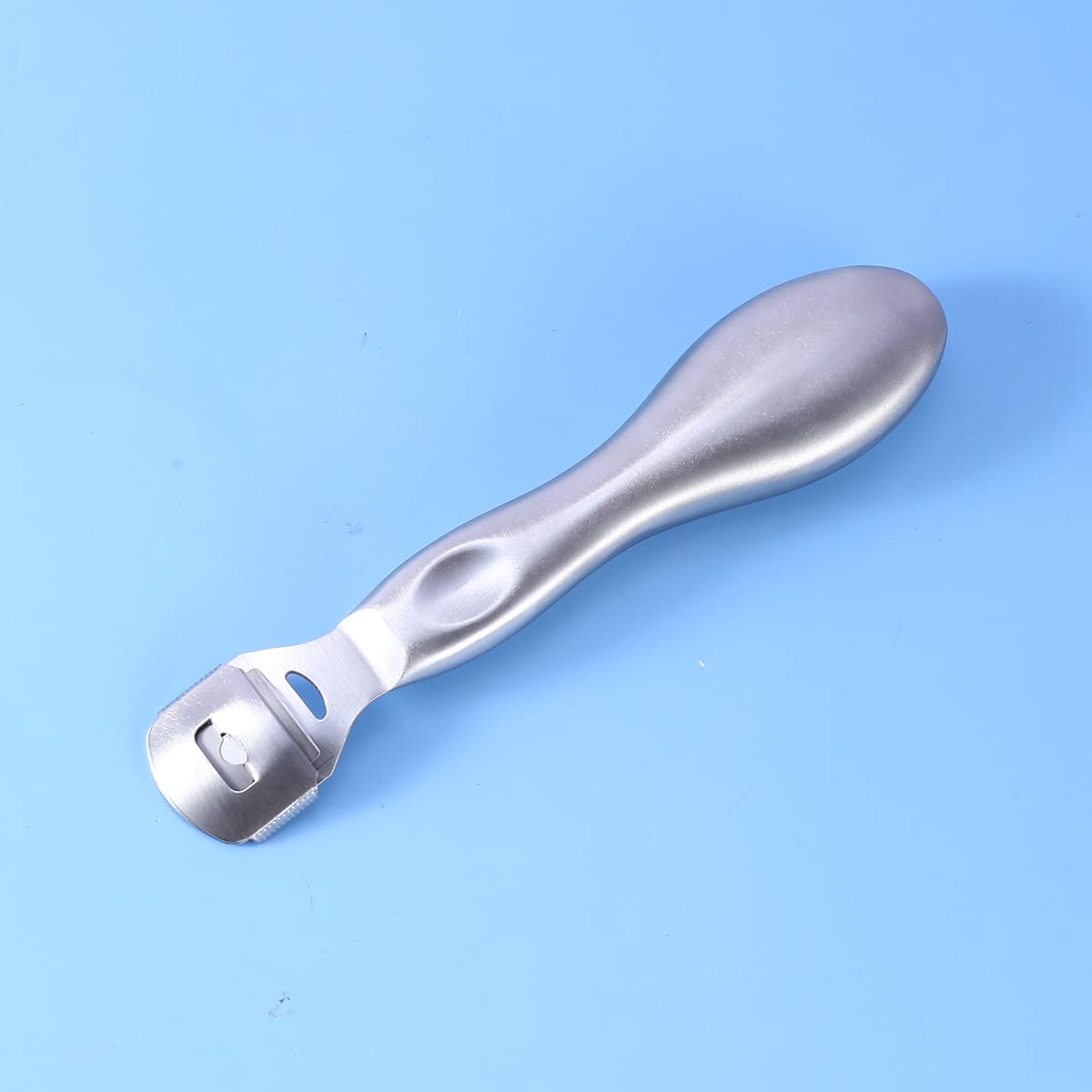 ZINGER Stainless Steel Corn cutter Dead Hard Skin Remover