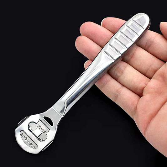 ZINGER Foot Care Pedicure Callous Hard Skin Cutter Cuticle