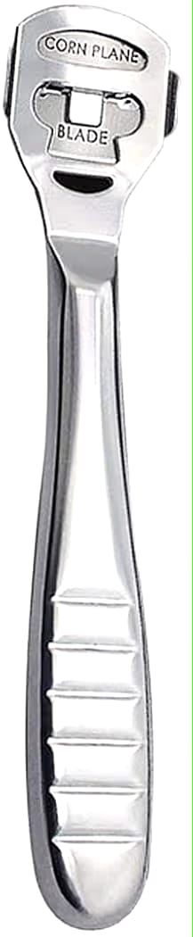 ZINGER Foot Care Pedicure Callous Hard Skin Cutter Cuticle