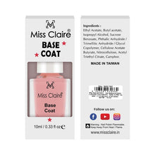 MISS CLAIRE BASE COAT 10ml