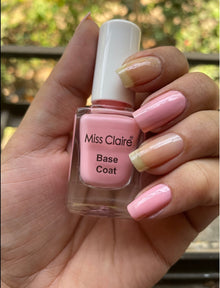 MISS CLAIRE BASE COAT 10ml