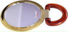 SCARLET LINE DOUBLE SIDED  MIRROR SMALL SIZE
