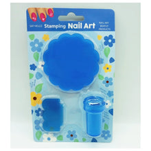 Stamping Nail Art
