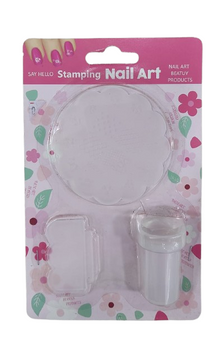 Stamping Nail Art