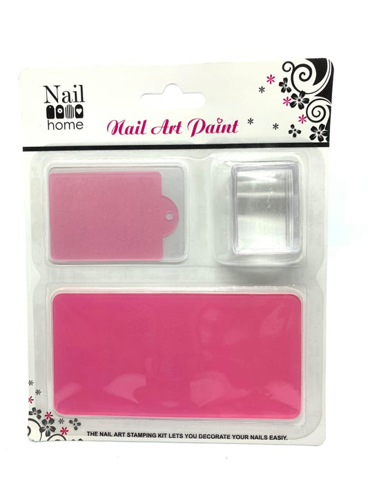 Professional Nail Art Paint Kit