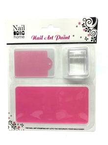 Professional Nail Art Paint Kit