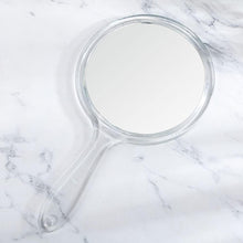 Hand Mirror Double-Sided Handheld Mirror