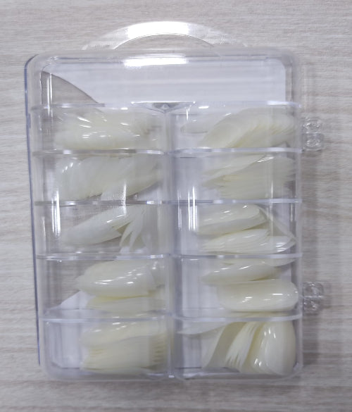 Nails Kit – 100 Pcs Fake Acrylic Nail Tips