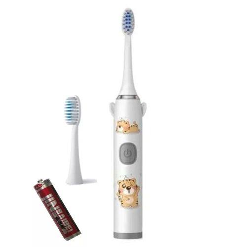 Electronic Toothbrush for Kids
