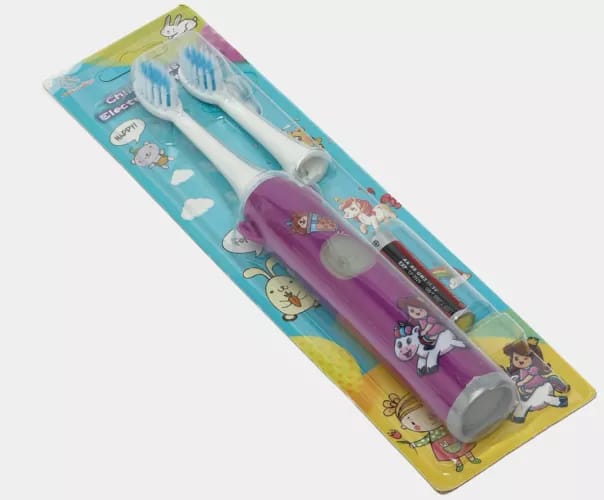 Electronic Toothbrush for Kids