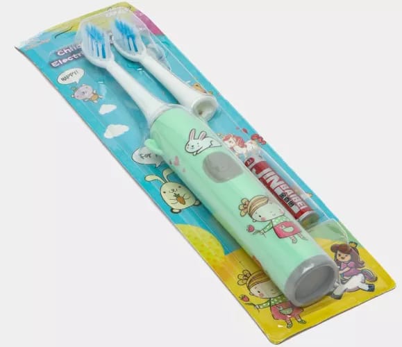 Electronic Toothbrush for Kids