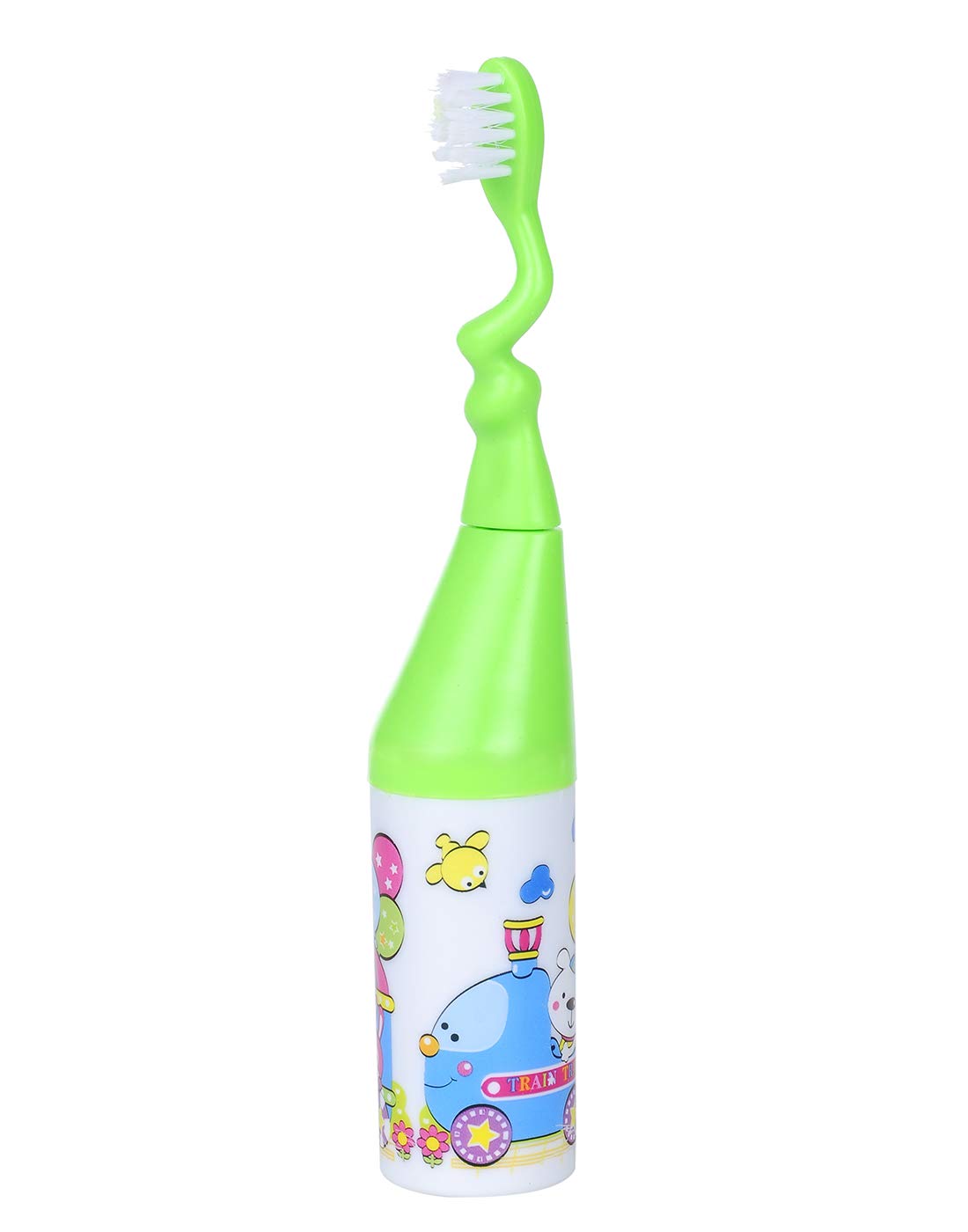 Musical Toothbrush – Blue Aeroplane Edition