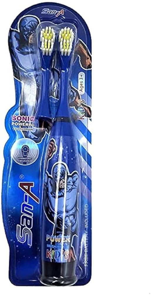 Electric Toothbrush for Boys and Girls