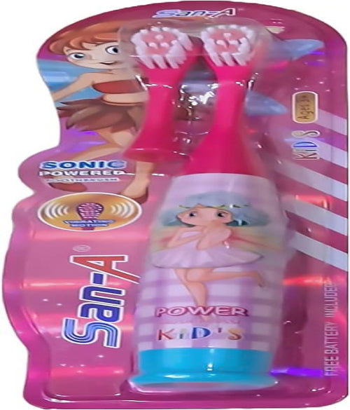 Electric Toothbrush for Boys and Girls