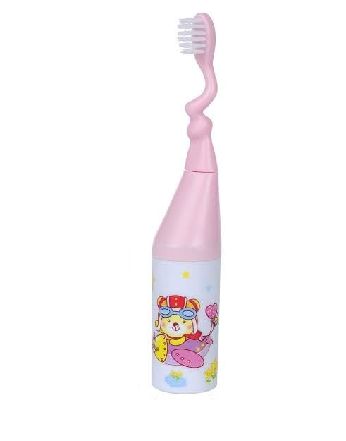 Musical Toothbrush – Blue Aeroplane Edition