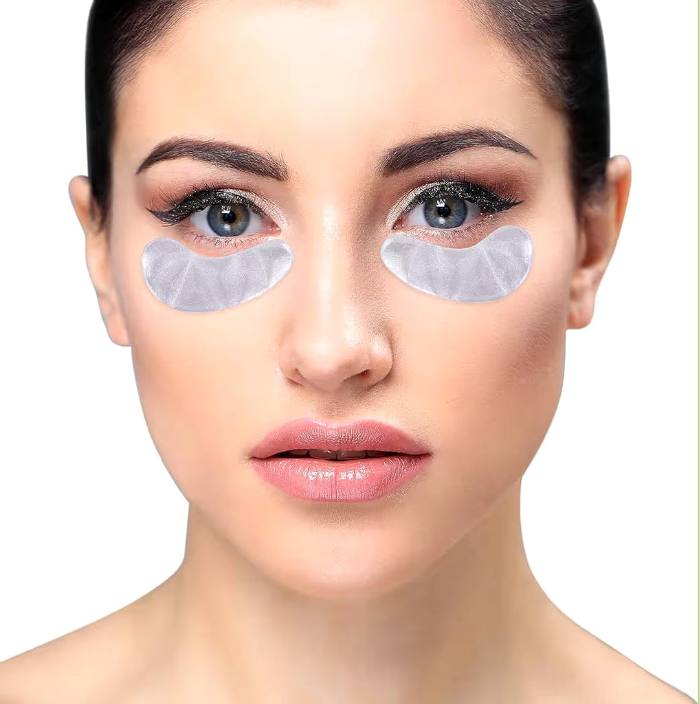 CLAMY GEL EYE PATCHES  WITH COLLAGEN