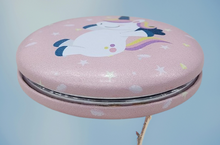 Round Portable Pocket Mirror