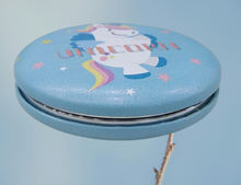 Round Portable Pocket Mirror