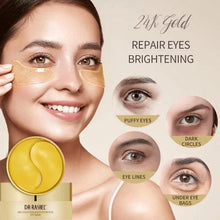 DR. RASHEL 24K GOLD COLLAGEN LIFTING & FIRMING HYDROGEL EYE MASK