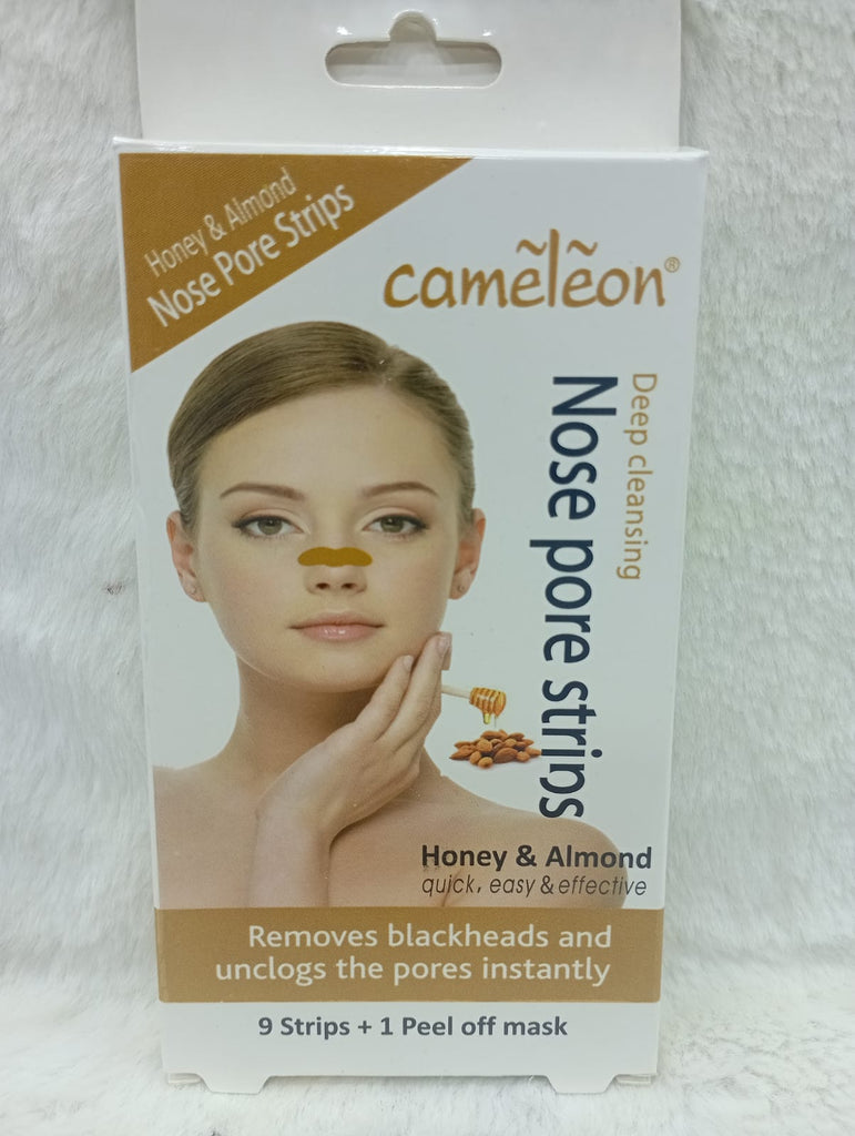 CAMELEON DEEP CLEANSING NOSE PORE STRIPS