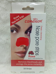 CAMELEON DEEP CLEANSING NOSE PORE STRIPS