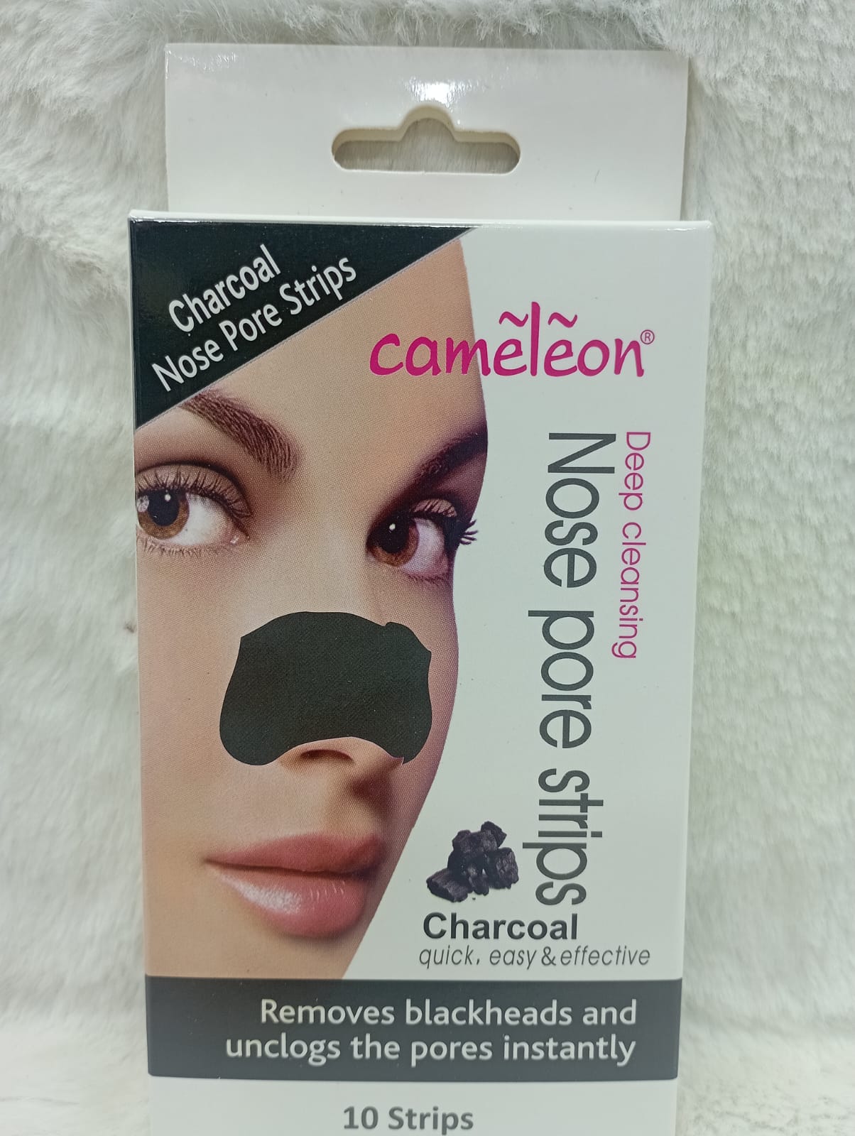 CAMELEON DEEP CLEANSING NOSE PORE STRIPS
