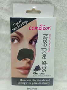 CAMELEON DEEP CLEANSING NOSE PORE STRIPS