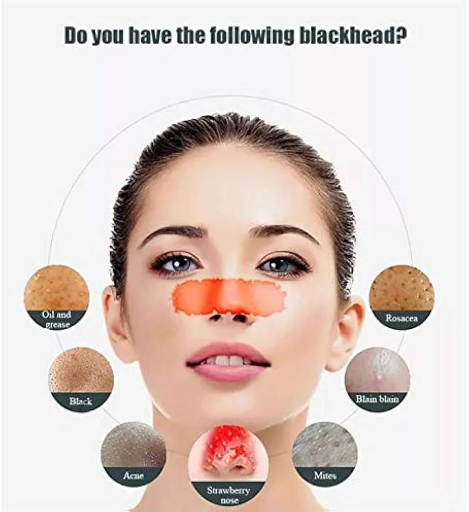 CAMELEON DEEP CLEANSING NOSE PORE STRIPS