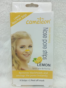 CAMELEON DEEP CLEANSING NOSE PORE STRIPS