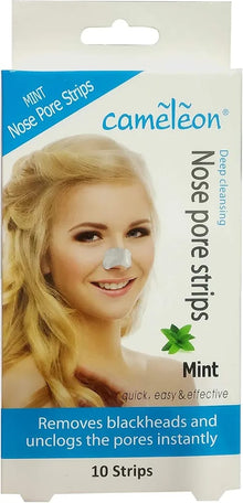 CAMELEON DEEP CLEANSING NOSE PORE STRIPS