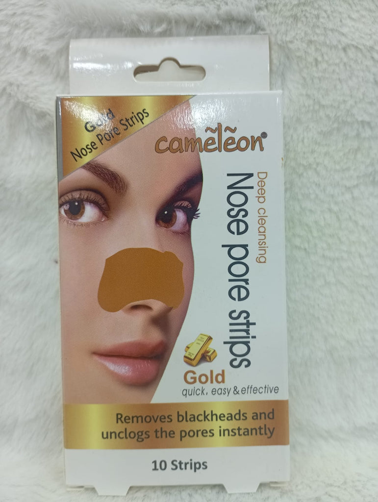 CAMELEON DEEP CLEANSING NOSE PORE STRIPS