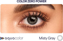 AQUACOLOR DAILY COLOR CONTACT LENSE