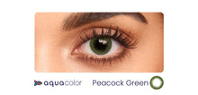 AQUACOLOR DAILY COLOR CONTACT LENSE