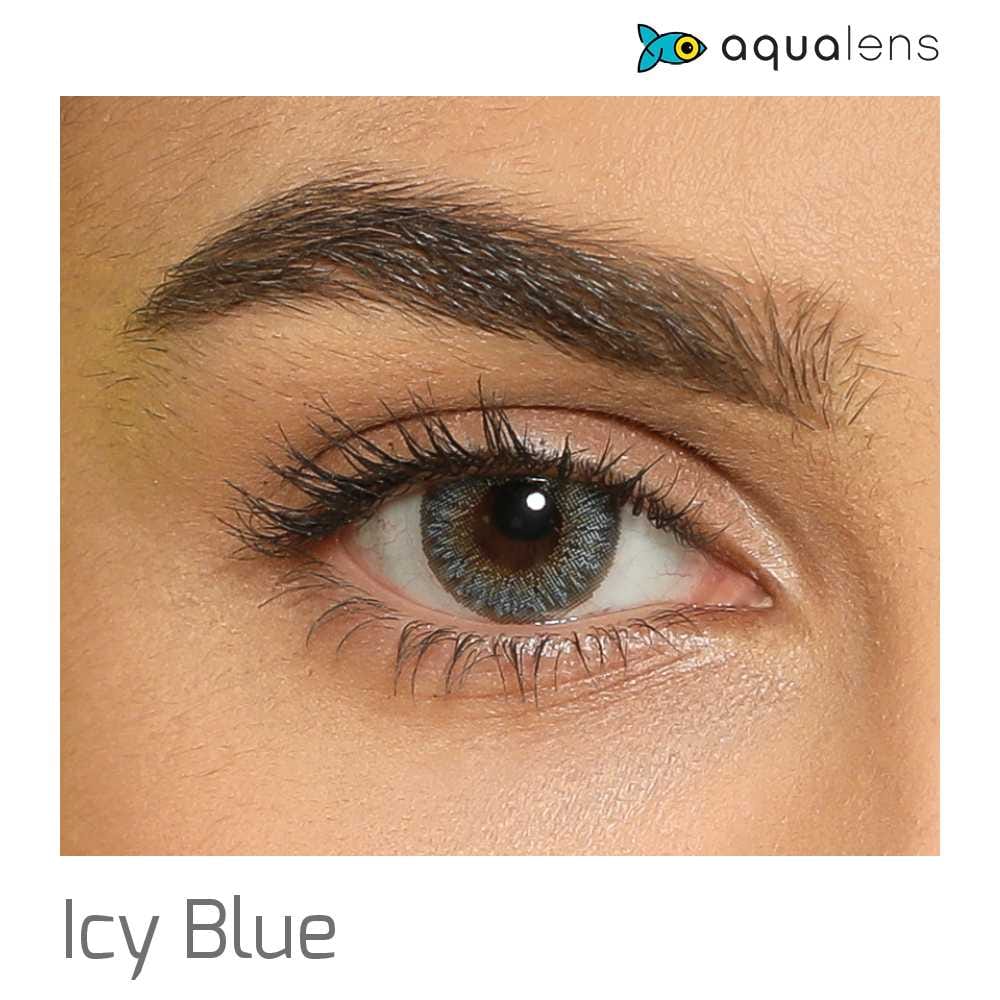 AQUACOLOR DAILY COLOR CONTACT LENSE