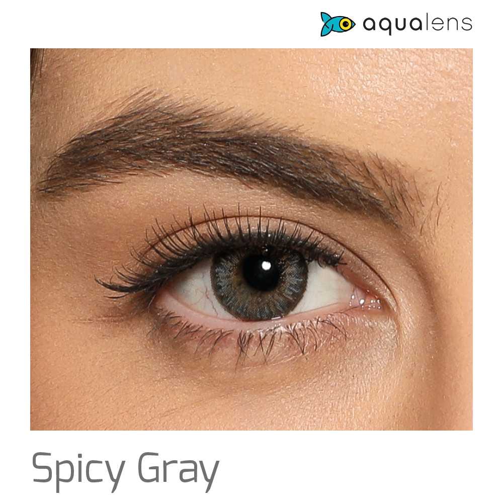 AQUACOLOR DAILY COLOR CONTACT LENSE