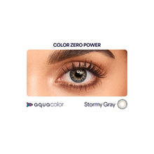 AQUACOLOR DAILY COLOR CONTACT LENSE