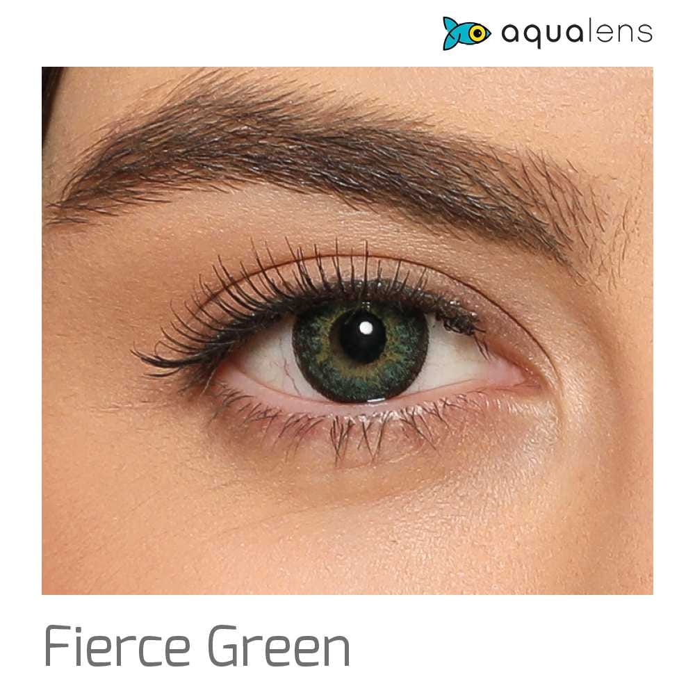 AQUACOLOR DAILY COLOR CONTACT LENSE