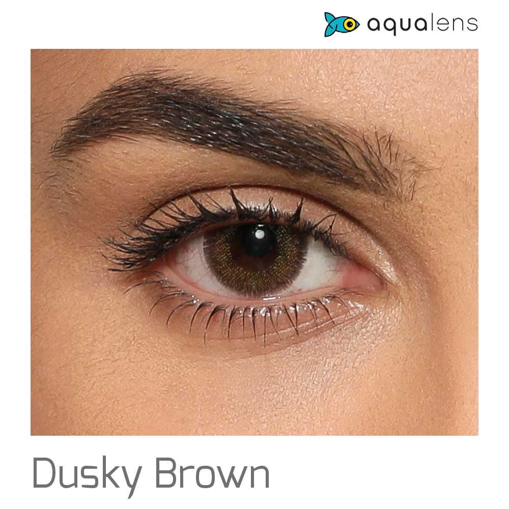AQUACOLOR DAILY COLOR CONTACT LENSE