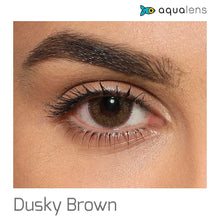 AQUACOLOR DAILY COLOR CONTACT LENSE