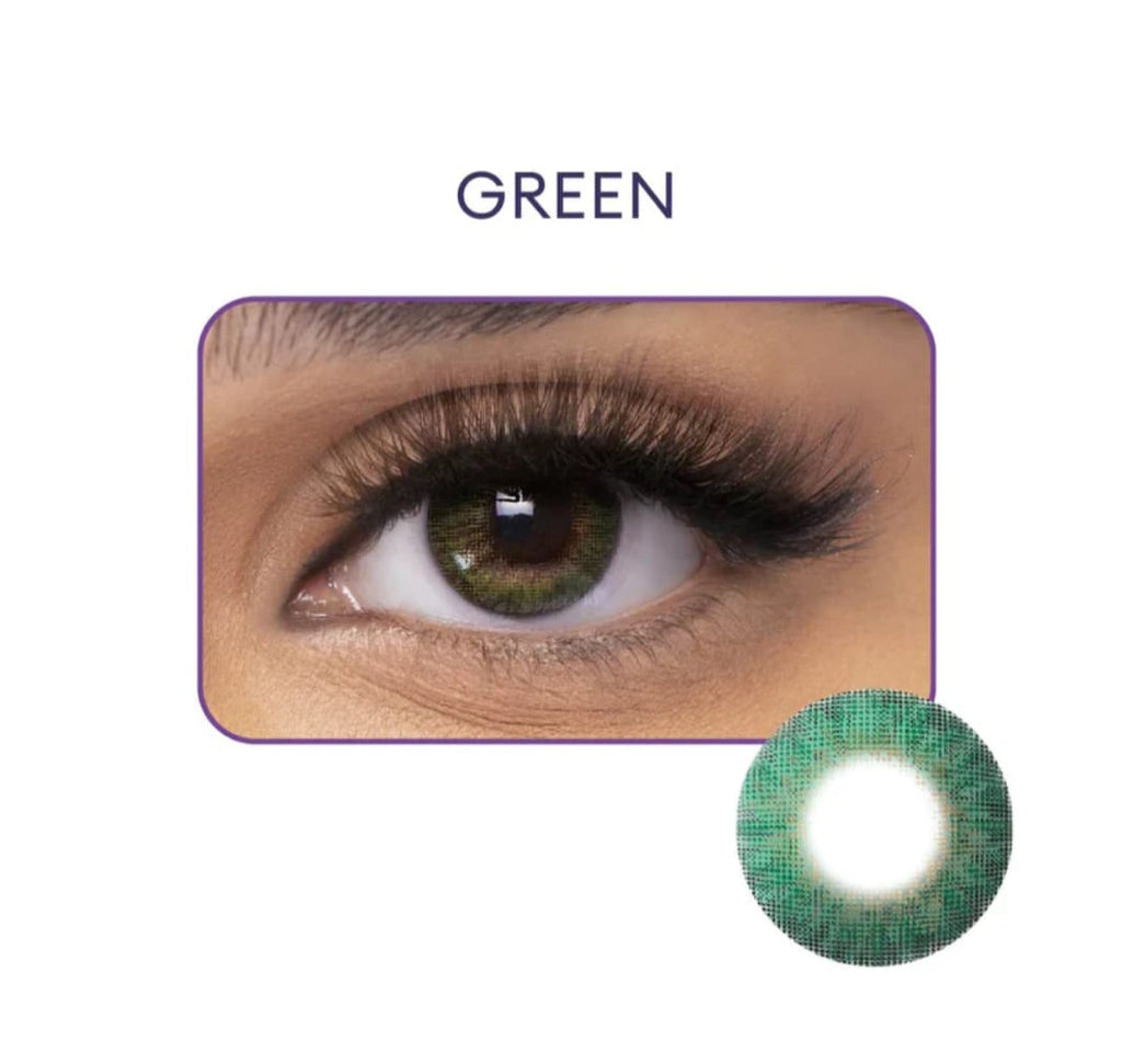 FRESHLOOK ONE DAY COLOR CONTACT LENSES
