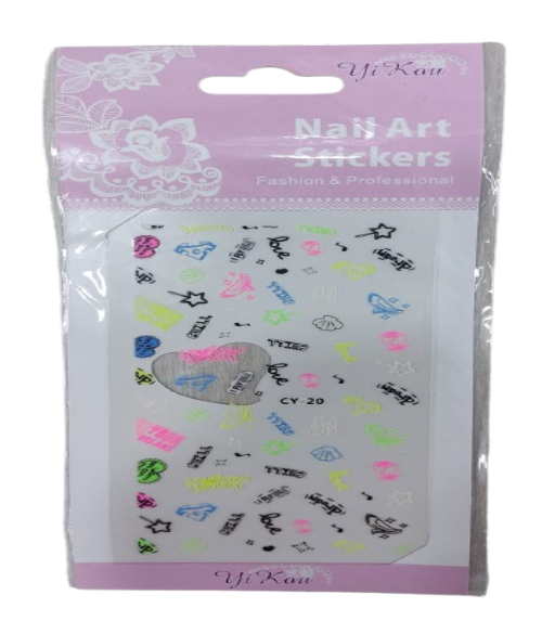 Nail Art Stickers