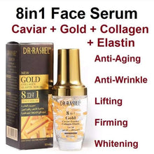 DR. RASHEL GOLD COLLAGEN ELASTIN SERUM 8IN1 FACE SERUM