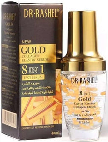 DR. RASHEL GOLD COLLAGEN ELASTIN SERUM 8IN1 FACE SERUM