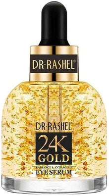 DR. RASHEL 24K GOLD RADIANCE & ANTI AGING EYE SERUM