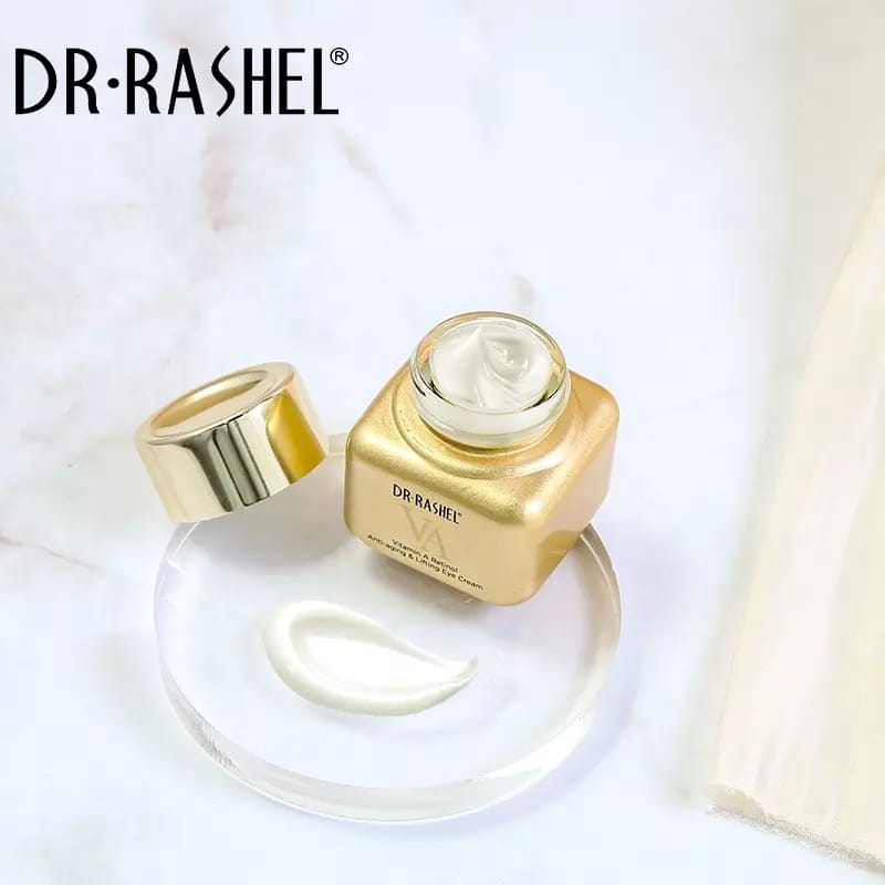 DR. RASHEL VITAMIN A RETINOL ANTI- AGING & LIFTING EYE CREAM