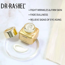 DR. RASHEL VITAMIN A RETINOL ANTI- AGING & LIFTING EYE CREAM