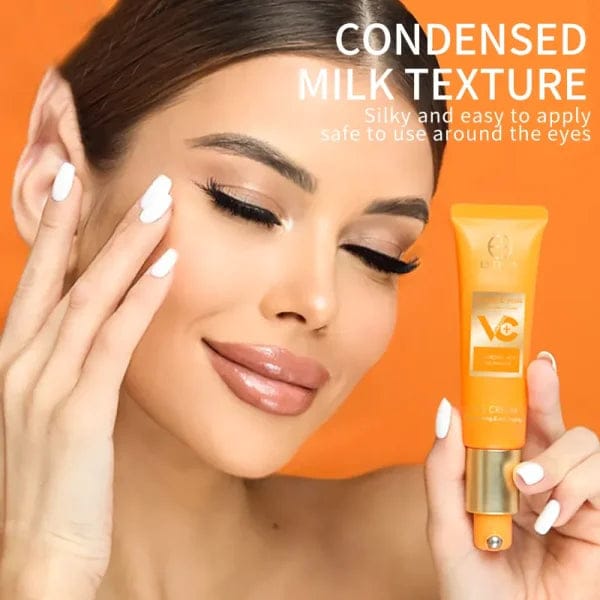 ESTELIN VITAMIN C PLUS VC+ HYALURONIC ACID NIACINAMIDE EYE CREAM