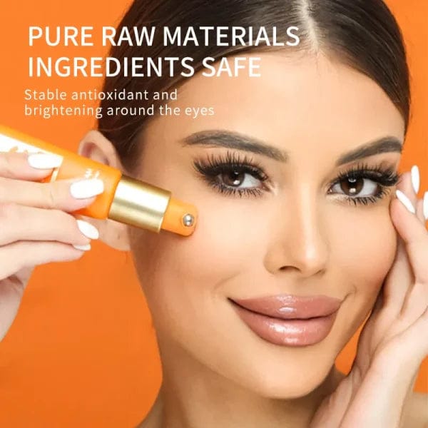 ESTELIN VITAMIN C PLUS VC+ HYALURONIC ACID NIACINAMIDE EYE CREAM
