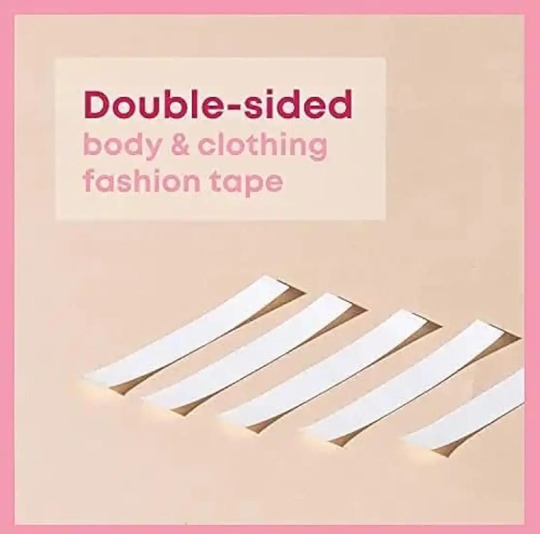 BABRA Double-Sided Tape for Clothing & Body