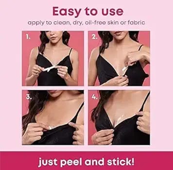 BABRA Double-Sided Tape for Clothing & Body